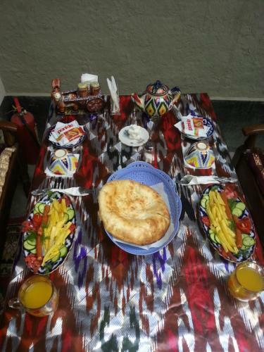 Hostal Poyi Ostona