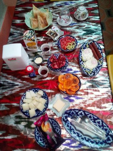 Hostal Poyi Ostona