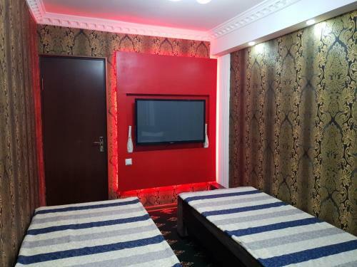 Albergue Status House