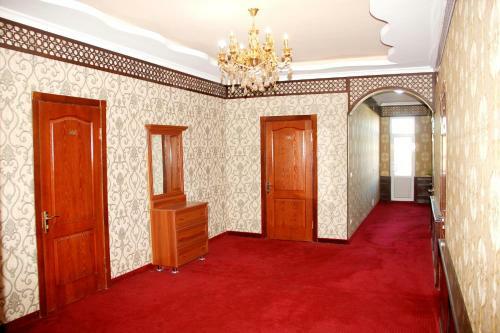 Hotel Madrasa Aminxon