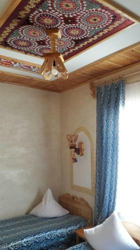 Zukhro Boutique Hotel
