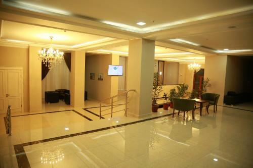 Tashkent Hotel