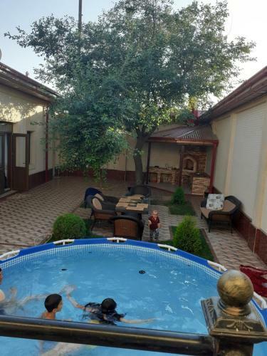 Bed & Breakfast Uyut