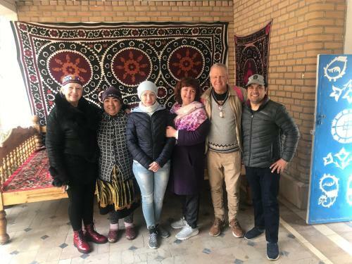 Hostal Fayz Guest House 2
