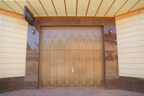 Bed & Breakfast Muzaffar Hotel Samarkand