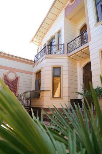 Bed & Breakfast Muzaffar Hotel Samarkand