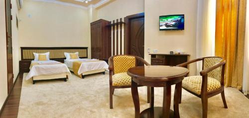 Bed & Breakfast Muzaffar Hotel Samarkand