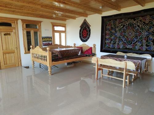 Tilyakori Hotel