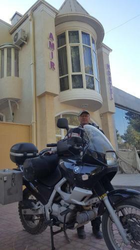 Amir Hostel