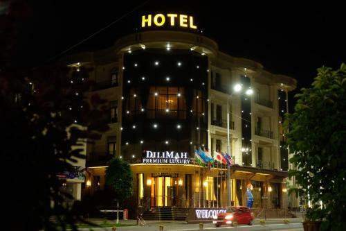 Hotel Dilimah Premium Luxury