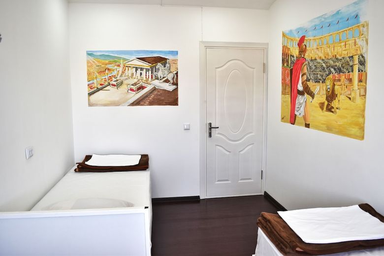 Albergue Trip.le
