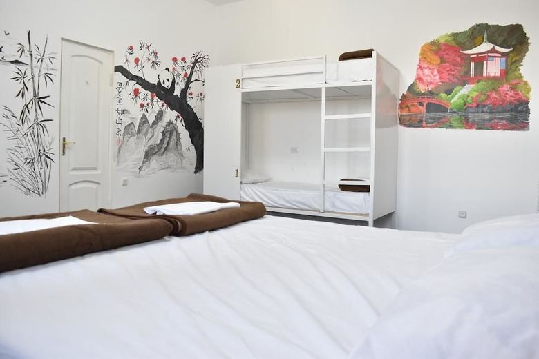 Albergue Trip.le