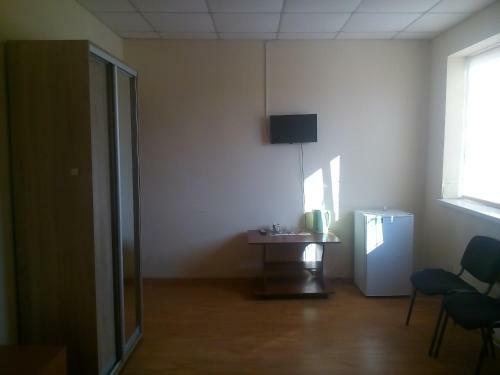Albergue Hotel Uyut