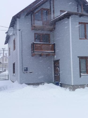 Hostal Grey House