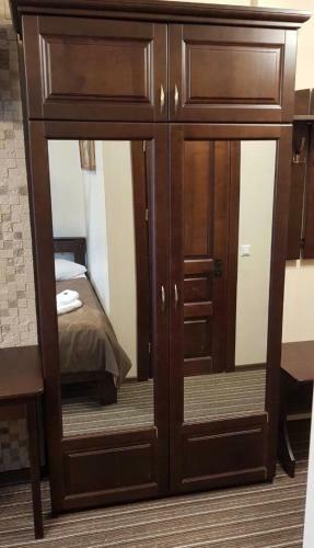 Hotel Grofa Vas