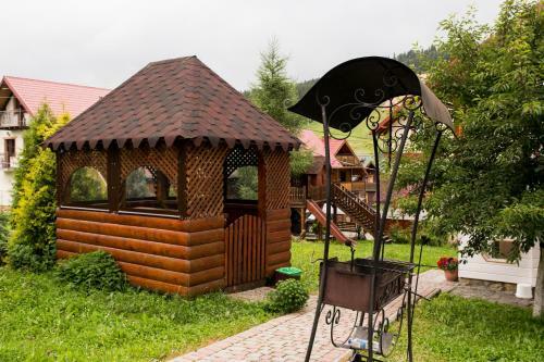 Hotel Sadyba U Halyny