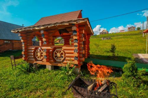 Hotel Sadyba U Halyny
