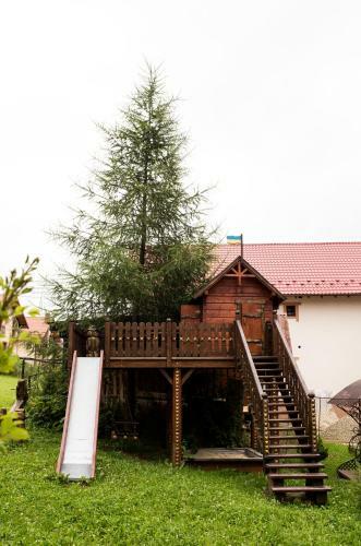 Hotel Sadyba U Halyny