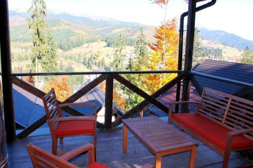 Lodge Szlachta Cottage