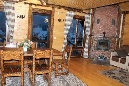 Lodge Szlachta Cottage