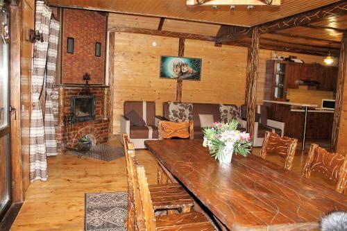 Lodge Szlachta Cottage