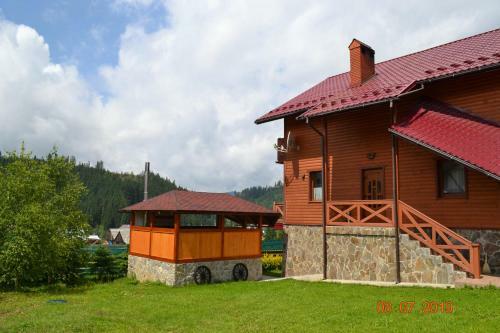 Hostal Aura Karpat