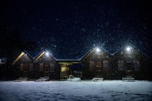 Lodge Cottage Hata Zustrich