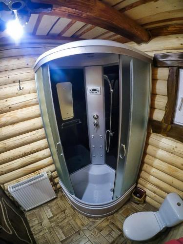 Lodge Cottage Hata Zustrich