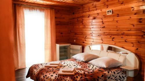 Hostal Guest House Vershina Bukovelyu
