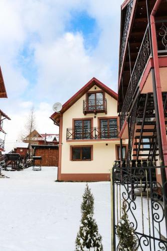Hostal Sadyba Perlyna Bukovelu