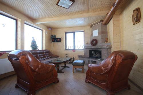 Lodge Vulyk Z Medom
