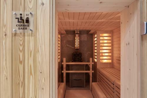 Hotel Ganz & Spa
