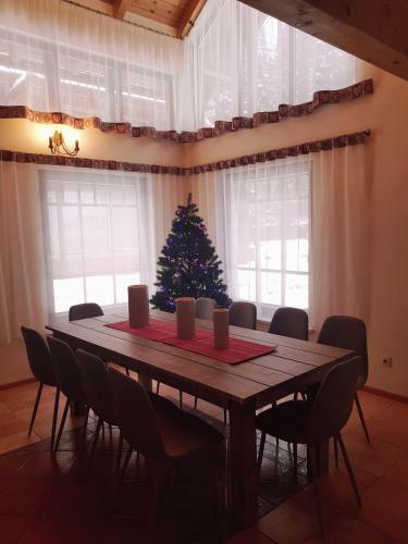 Lodge Austrian Cottage