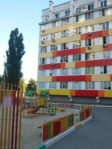 Apartment Near Alekseevskaya (229)
