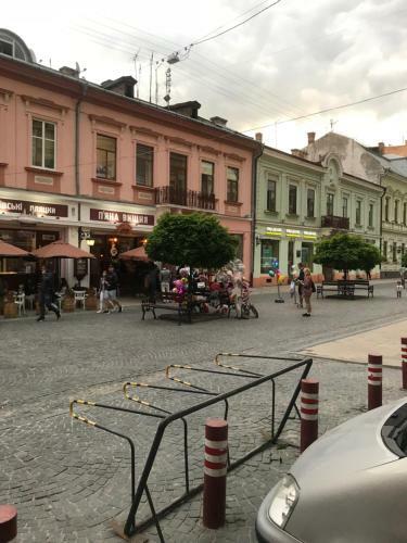 Apartment On Hoholya Street