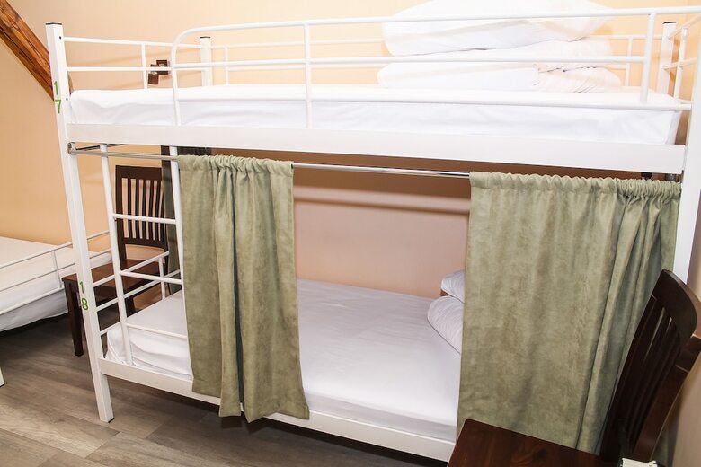 Square Hostel