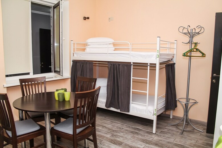 Square Hostel