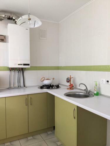 Apartamento Korabelnaya 9