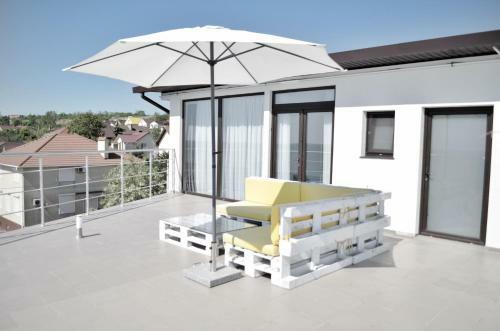 Apartamento Klaster Seaview Hotel