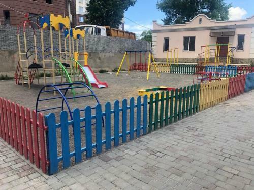 Apartment In Chernomorsk On The Beach