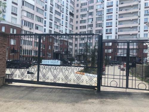 Apartment In Chernomorsk On The Beach