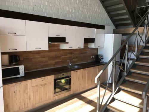 Villa Club-hotel-loft