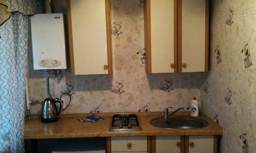 Apartamento Oleksandra Polia Avenue