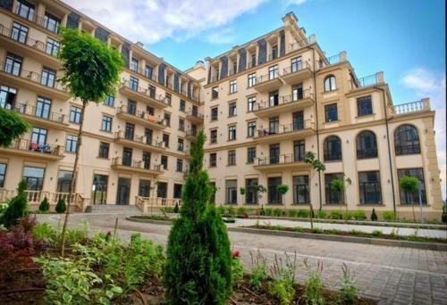 Apartments In Avtorskiy