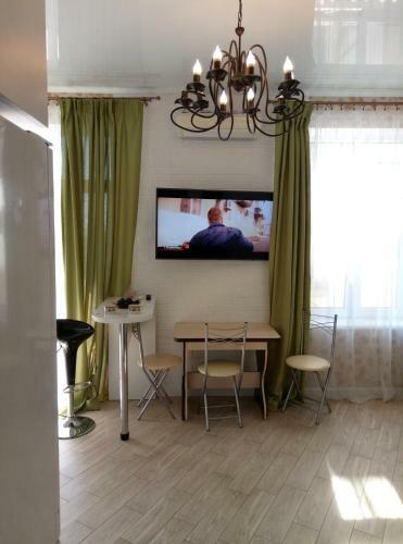 Apartments In Avtorskiy