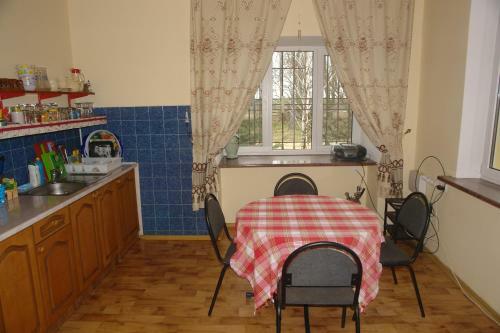 Agroturismo Dacha U Morya Bugaz