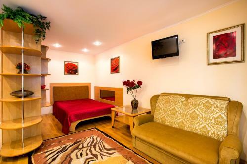 Apartamento Rosa In The City Center