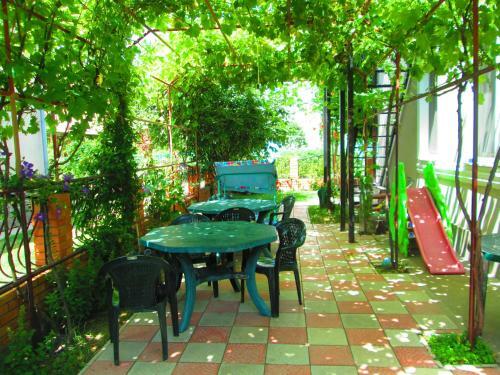 Hostal Cottage U Evgenii