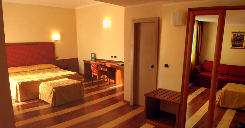 Jolly Aretusa Palace Hotel