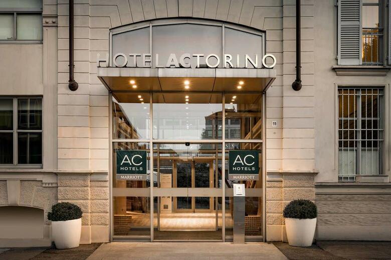 AC Hotel Torino By Marriott